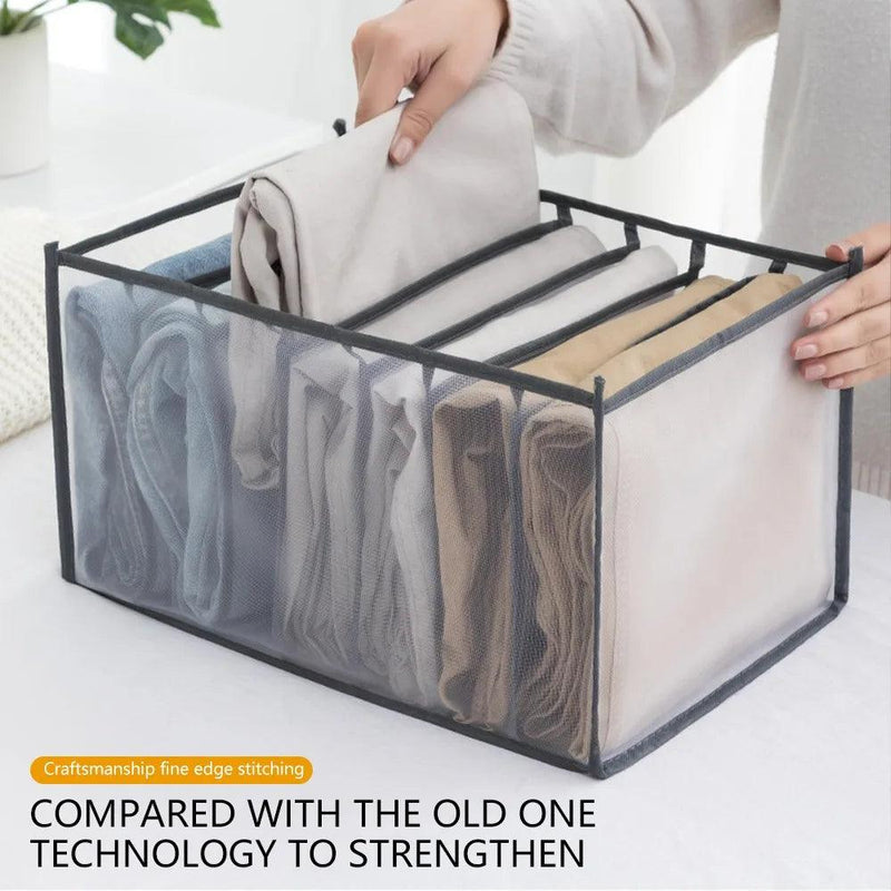 Clothes Drawer Soft Organizer