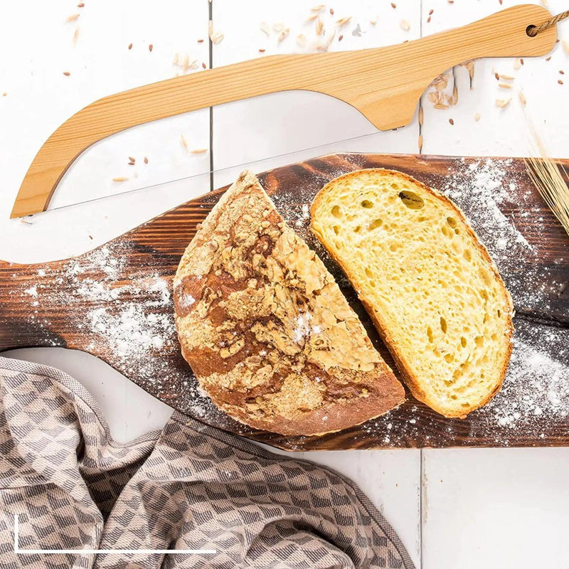 Bread Bow Knife