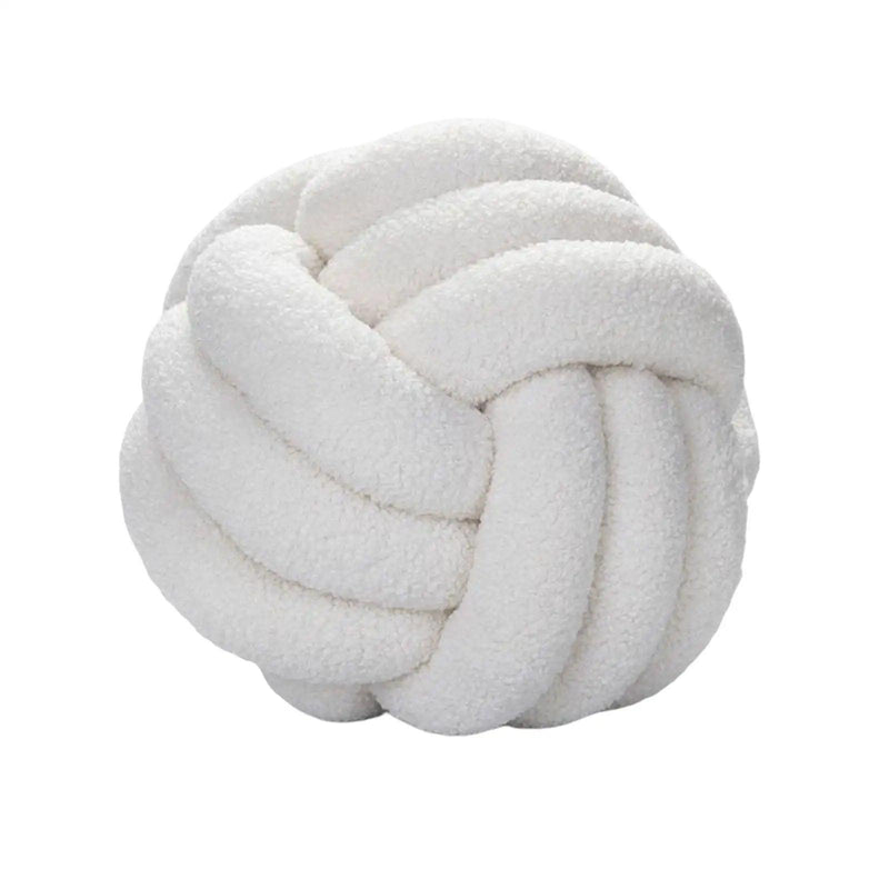  Knot Ball Pillow 