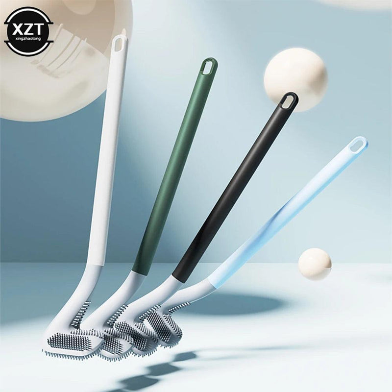 Golf Silicone toilet brush