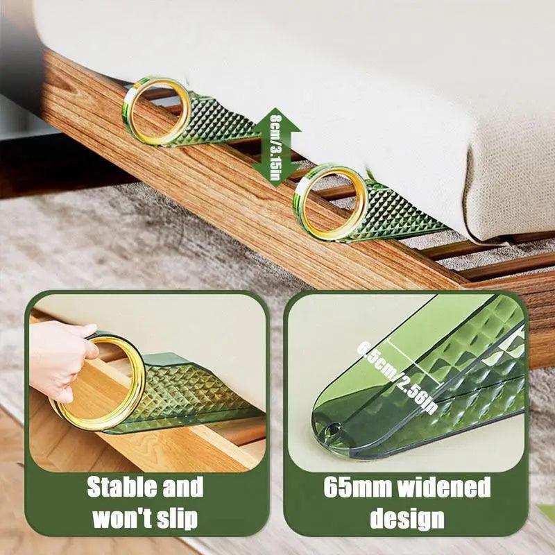 Stylish Green Mattress Lifter 