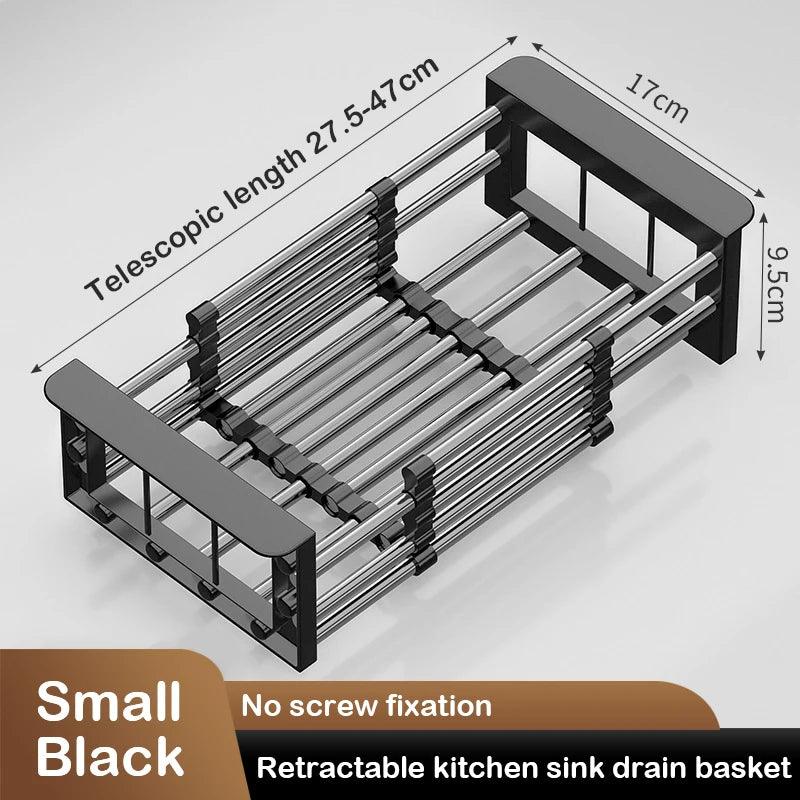 Kitchen Sink Storage Basket