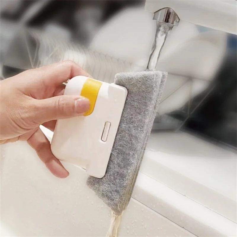 Groove Cleaning Brush