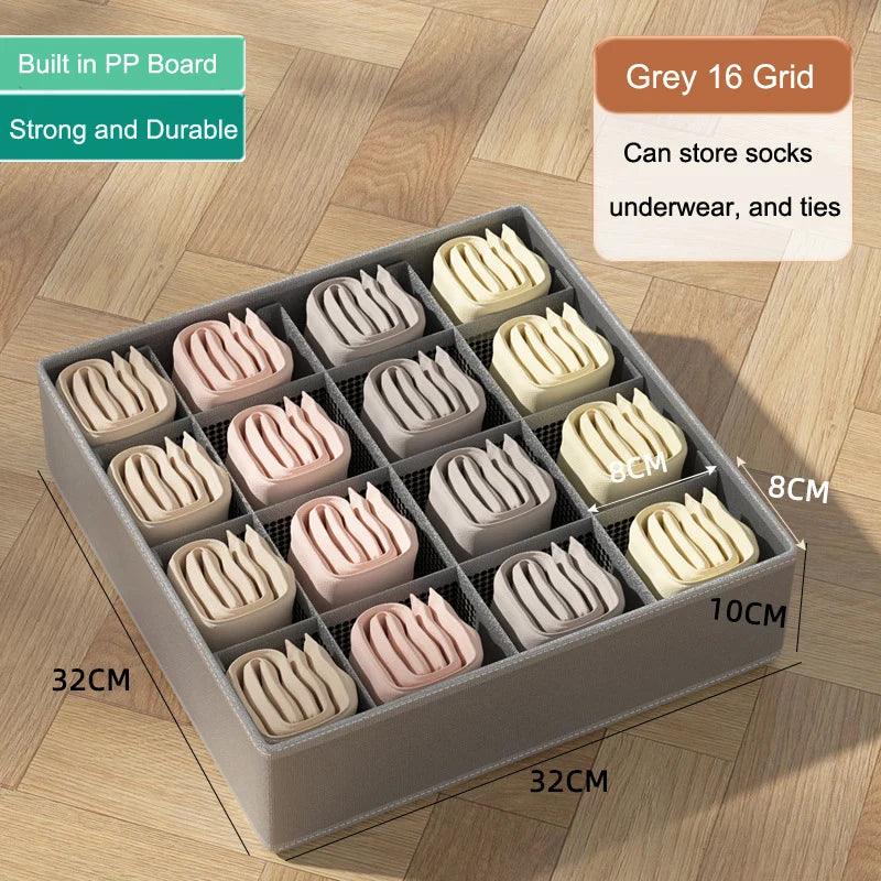 Underwear Storage Organizers