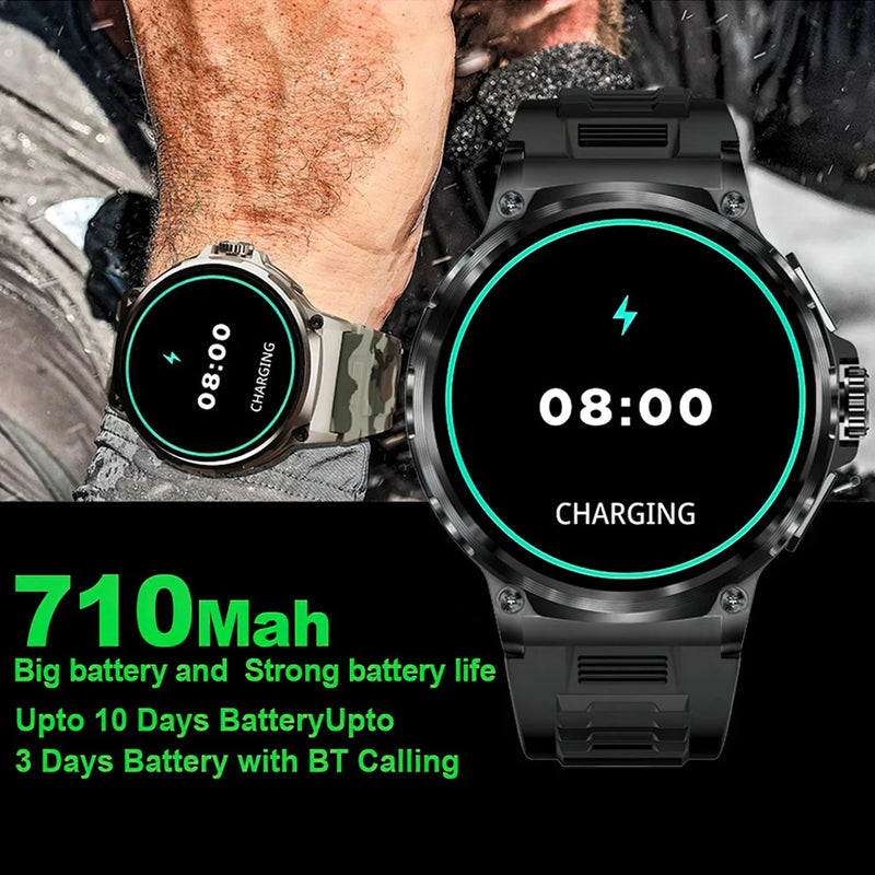 COLMI V69 1.85" Ultra HD Display Smartwatch