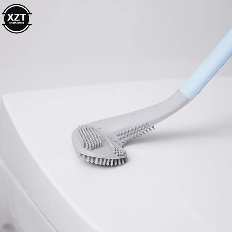 Golf Silicone toilet brush