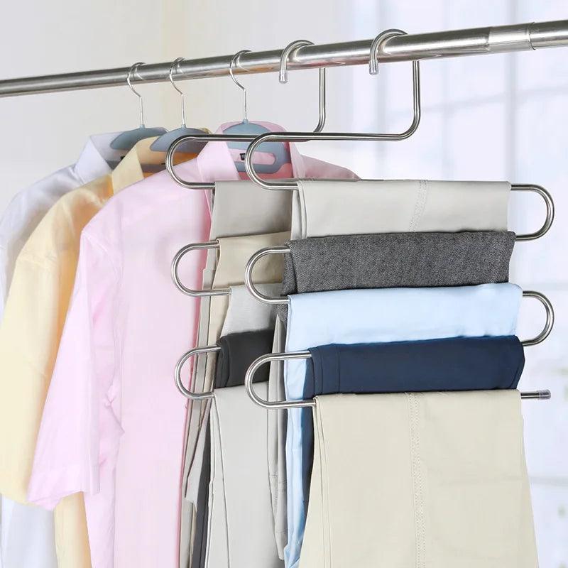 Shape Pants Hanger