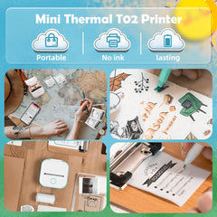 Mini Thermal Printer™