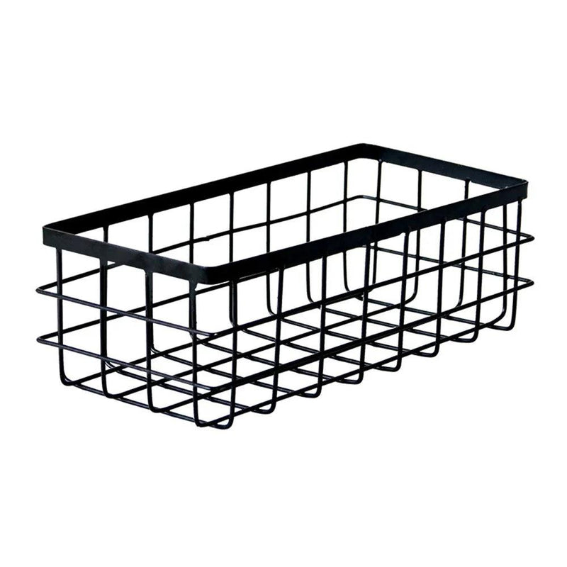 Iron Wire Storage Basket