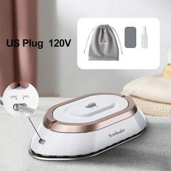 Dual-voltage Portable Travel Iron