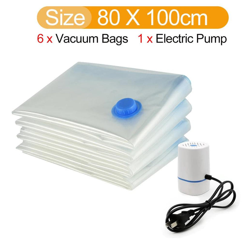 vacuum storage bags