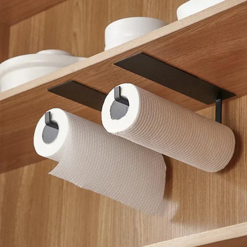 kitchen paper towel roll holder