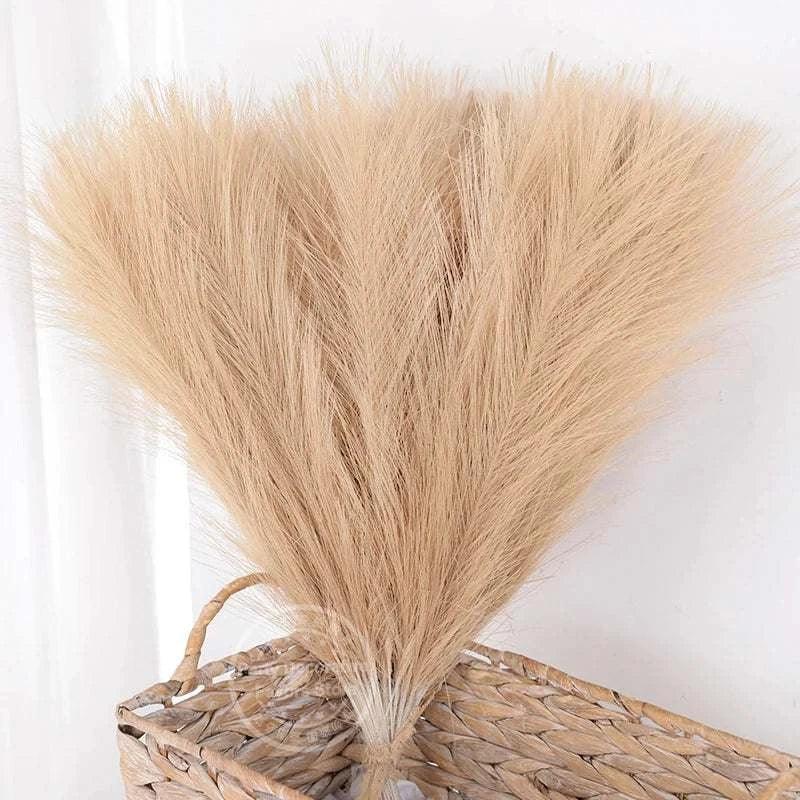 1530Pcs Pampas Grass Bouquet