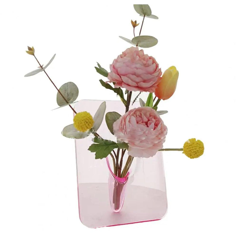 Stylish Transparent Flower Vase