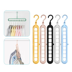 space saving hanger