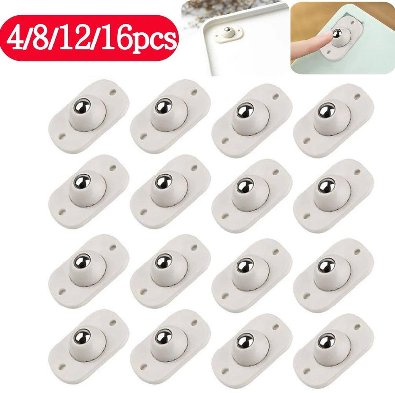 -adhesive Universal Mini Wheels