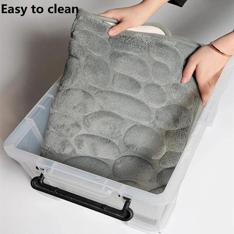 Absorbent Floor Mat