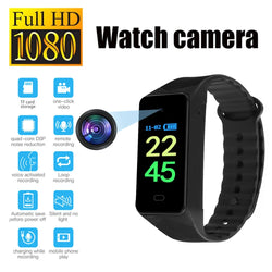 HD 1080P Mini Camera Watch