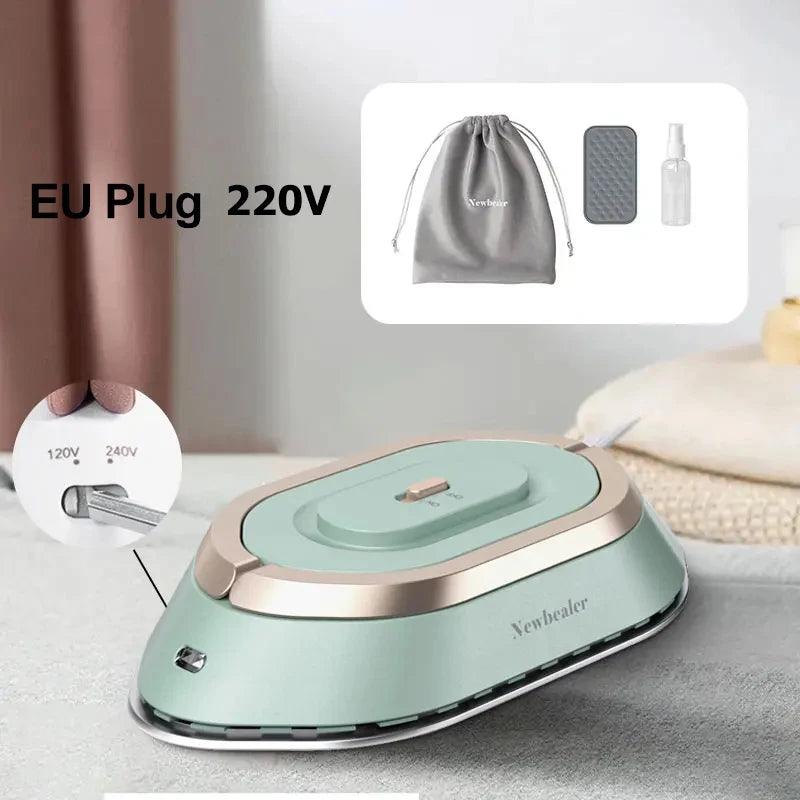 Dual-voltage Portable Travel Iron