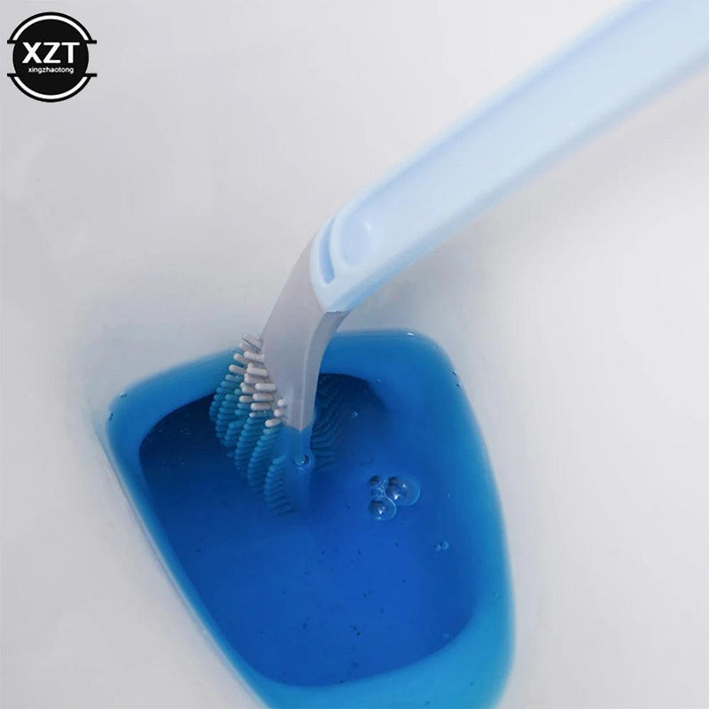 Golf Silicone toilet brush