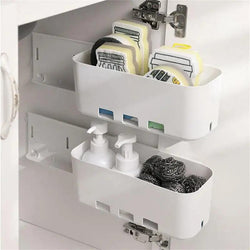 Drawer Type Cabinet Door Organizer