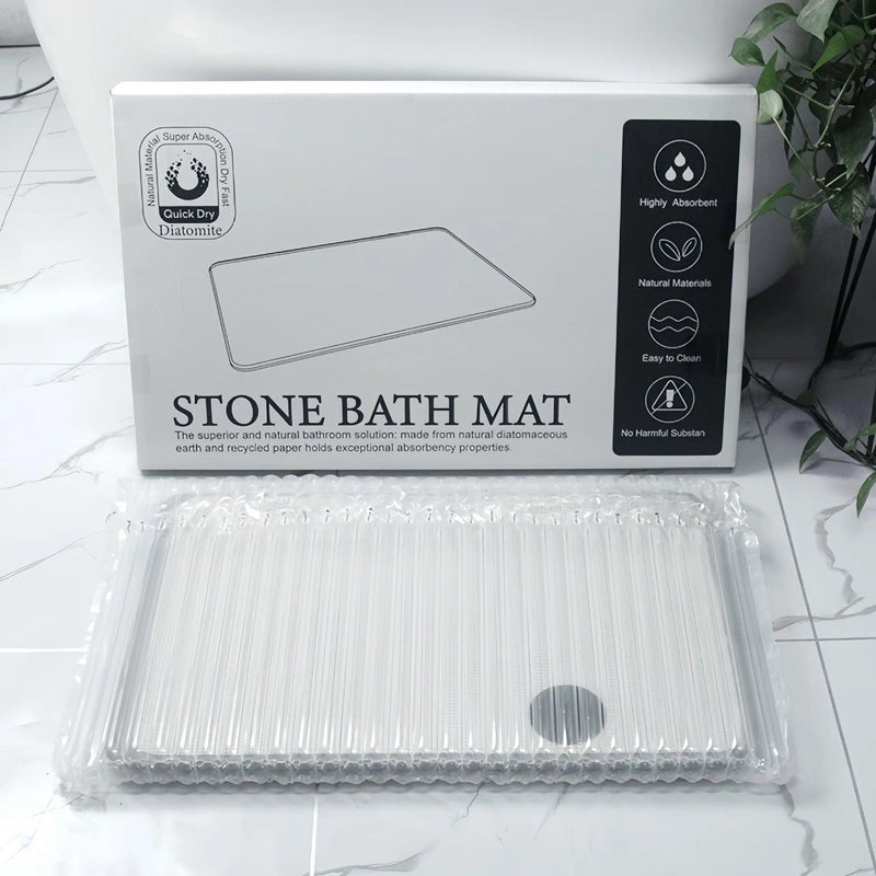 Mat Stone Bath Mat