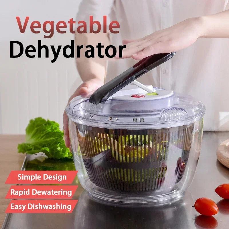 Large Capacity of Salad Dehydrator 