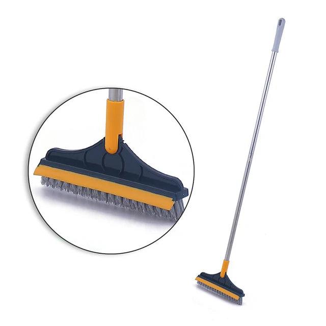 Long handle cleaning brush