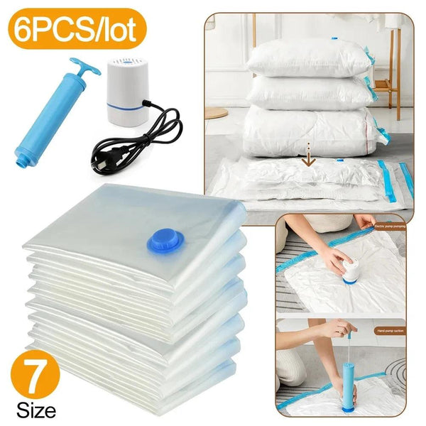 vacuum storage bags