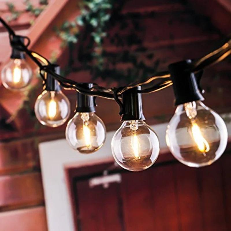 Waterproof Outdoor Lights