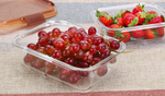 Glass Sealed Leakproof Food Container