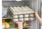 Refrigerator Storage Plastic Box