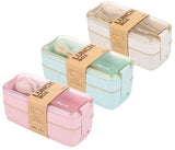 Wheat Straw Lunch Box