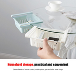 Retractable Drawer Type Refrigerator Container