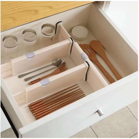 Adjustable Drawer Divider