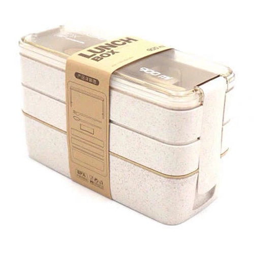 Wheat Straw Lunch Box – NestInOrder