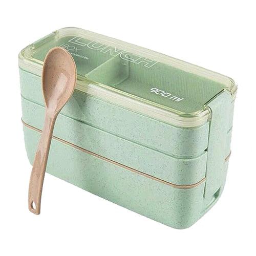 Wheat Straw Lunch Box