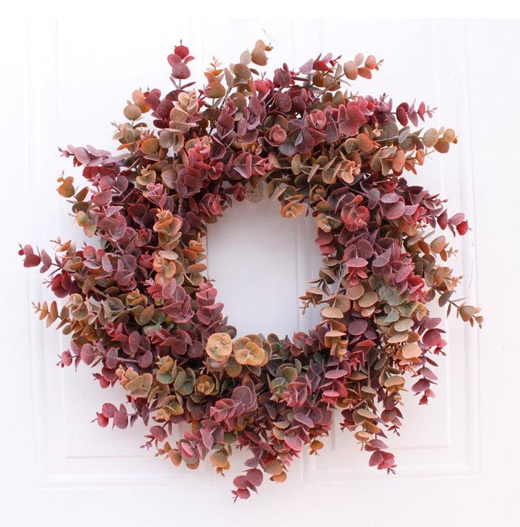 Soft Eucalyptus Wreath