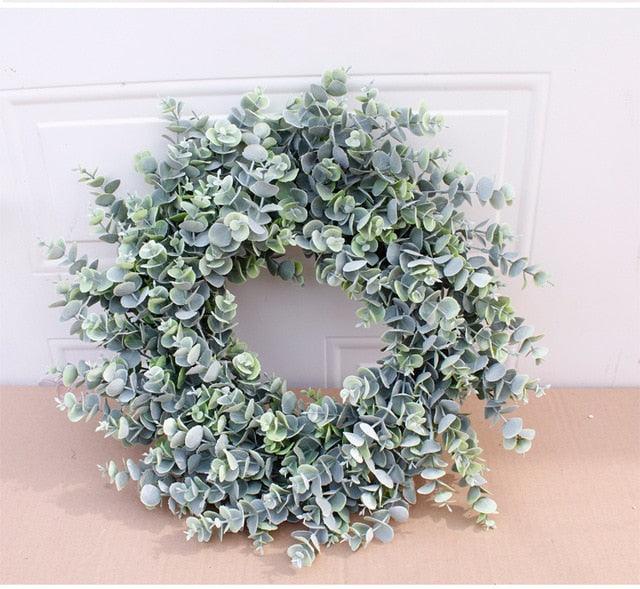 Soft Eucalyptus Wreath