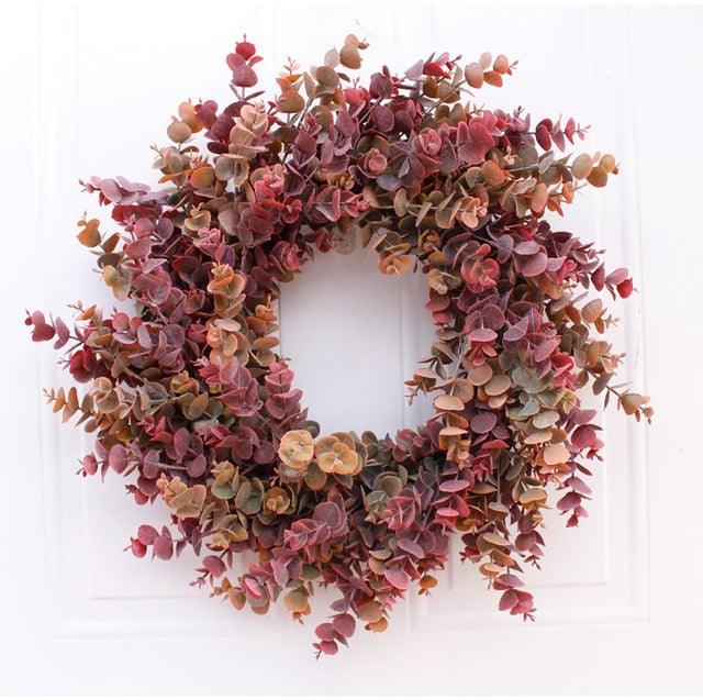 Soft Eucalyptus Wreath