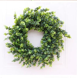 Soft Eucalyptus Wreath