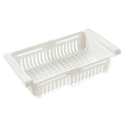 Retractable Drawer Type Refrigerator Container