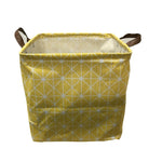 Cube Folding Basket