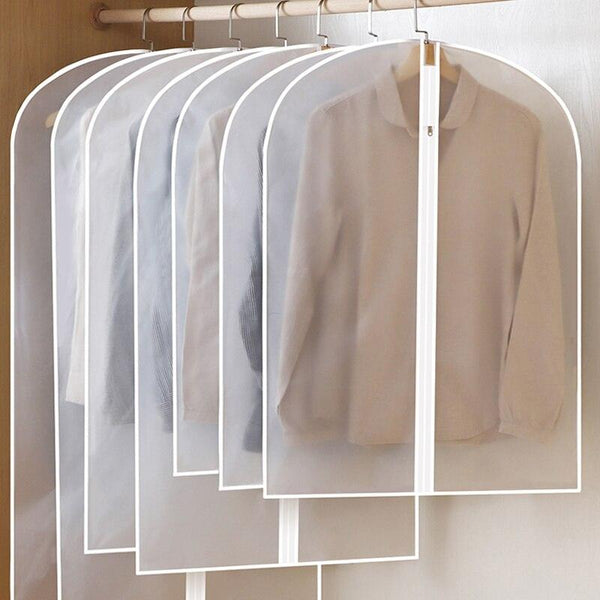 Zipper Wardrobe Organizer