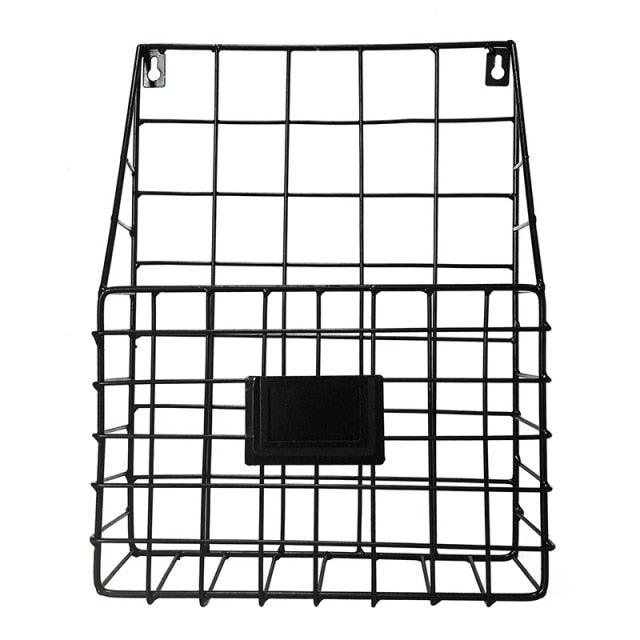 Wall-mounted Hanging Rack