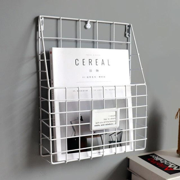 Wall-mounted Hanging Rack