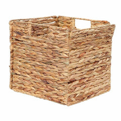 Foldable Handmade Woven Storage Basket