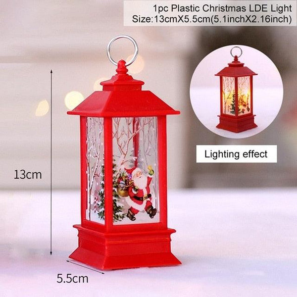 Christmas Lanterns