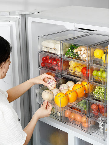Refrigerator Fruit and Vegatable Storage Box
