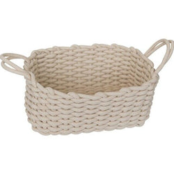 Thick Knitted Handmade Basket